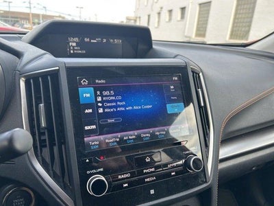 2020 Subaru Crosstrek Limited CVT