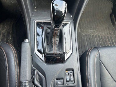 2020 Subaru Crosstrek Limited CVT