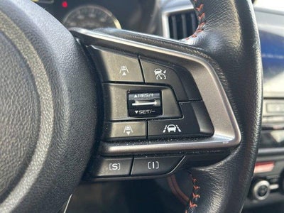 2020 Subaru Crosstrek Limited CVT