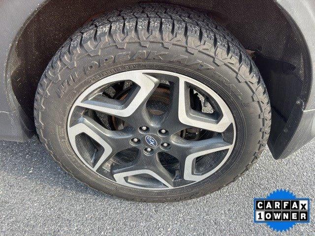 2020 Subaru Crosstrek Limited CVT