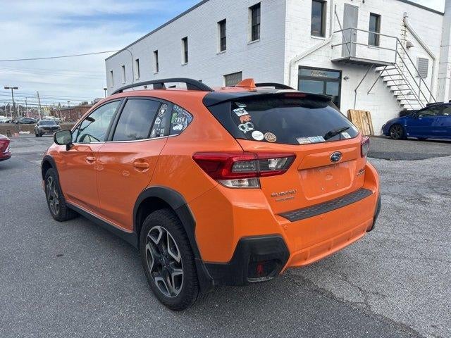 2020 Subaru Crosstrek Limited CVT