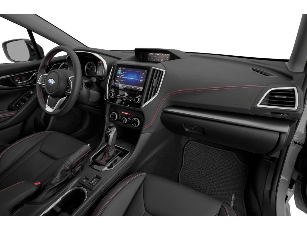 2020 Subaru Crosstrek Limited CVT