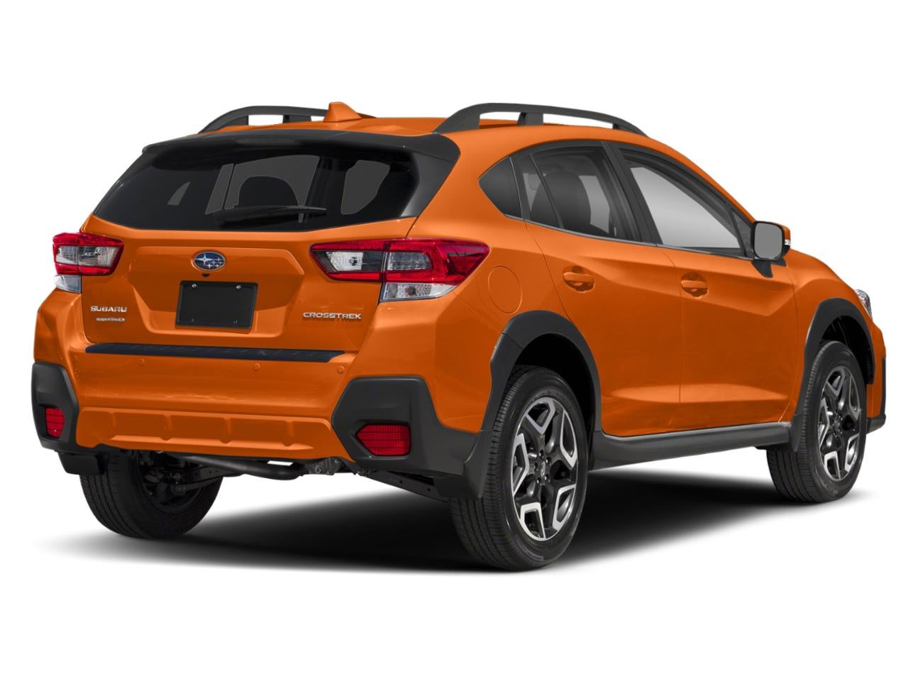 2020 Subaru Crosstrek Limited CVT