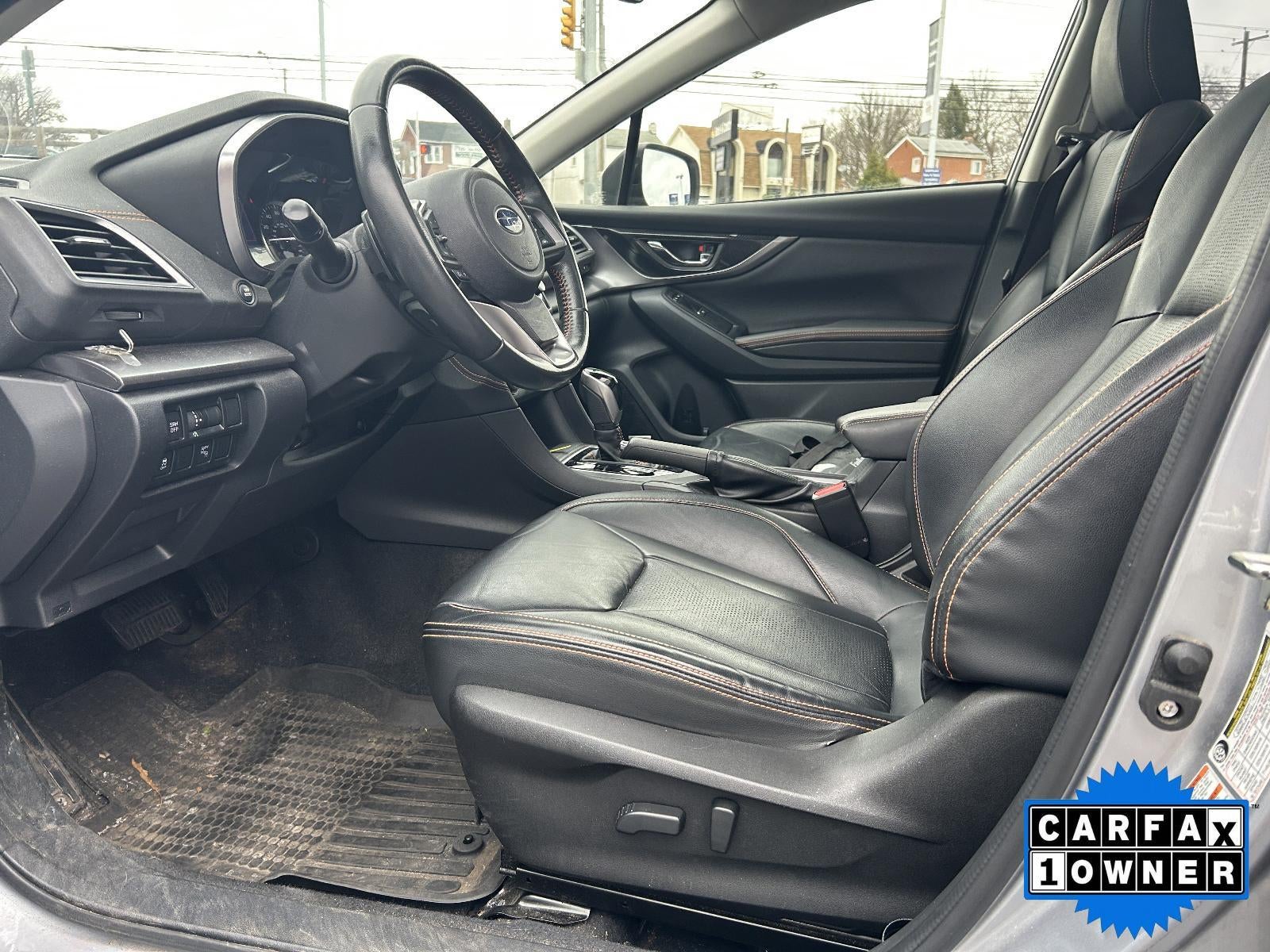 2019 Subaru Crosstrek 2.0i Limited CVT