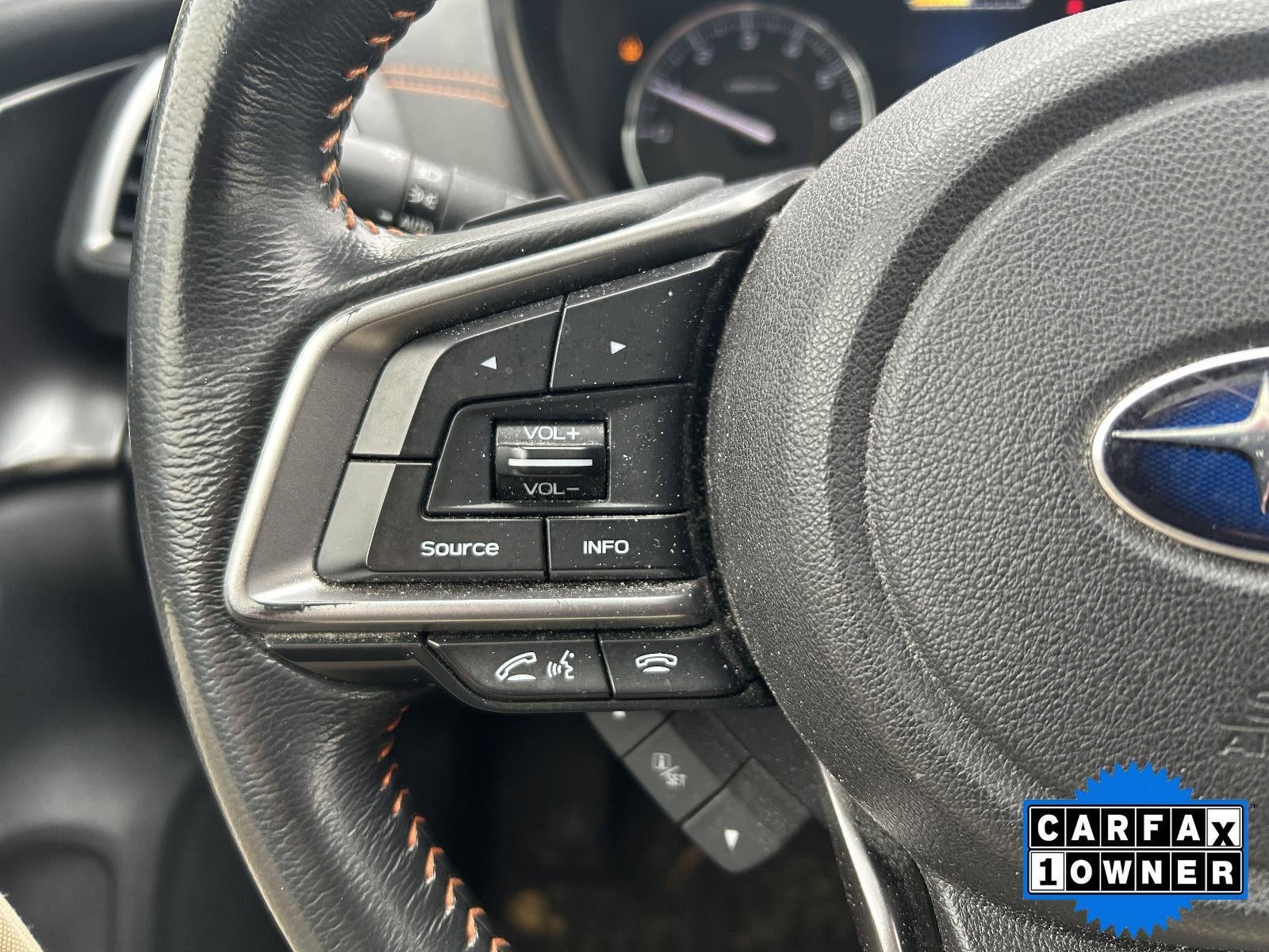 2019 Subaru Crosstrek 2.0i Limited CVT