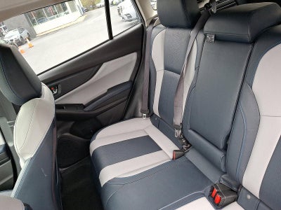 2019 Subaru Crosstrek Hybrid CVT