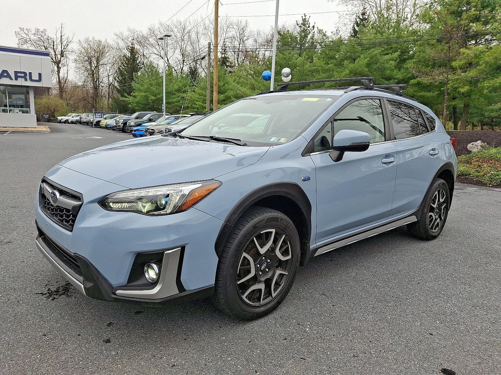 2019 Subaru Crosstrek Hybrid CVT