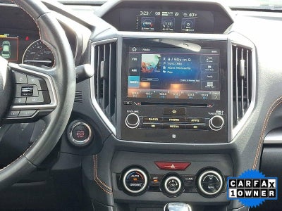 2023 Subaru Crosstrek Limited CVT