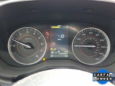 2023 Subaru Crosstrek Limited CVT