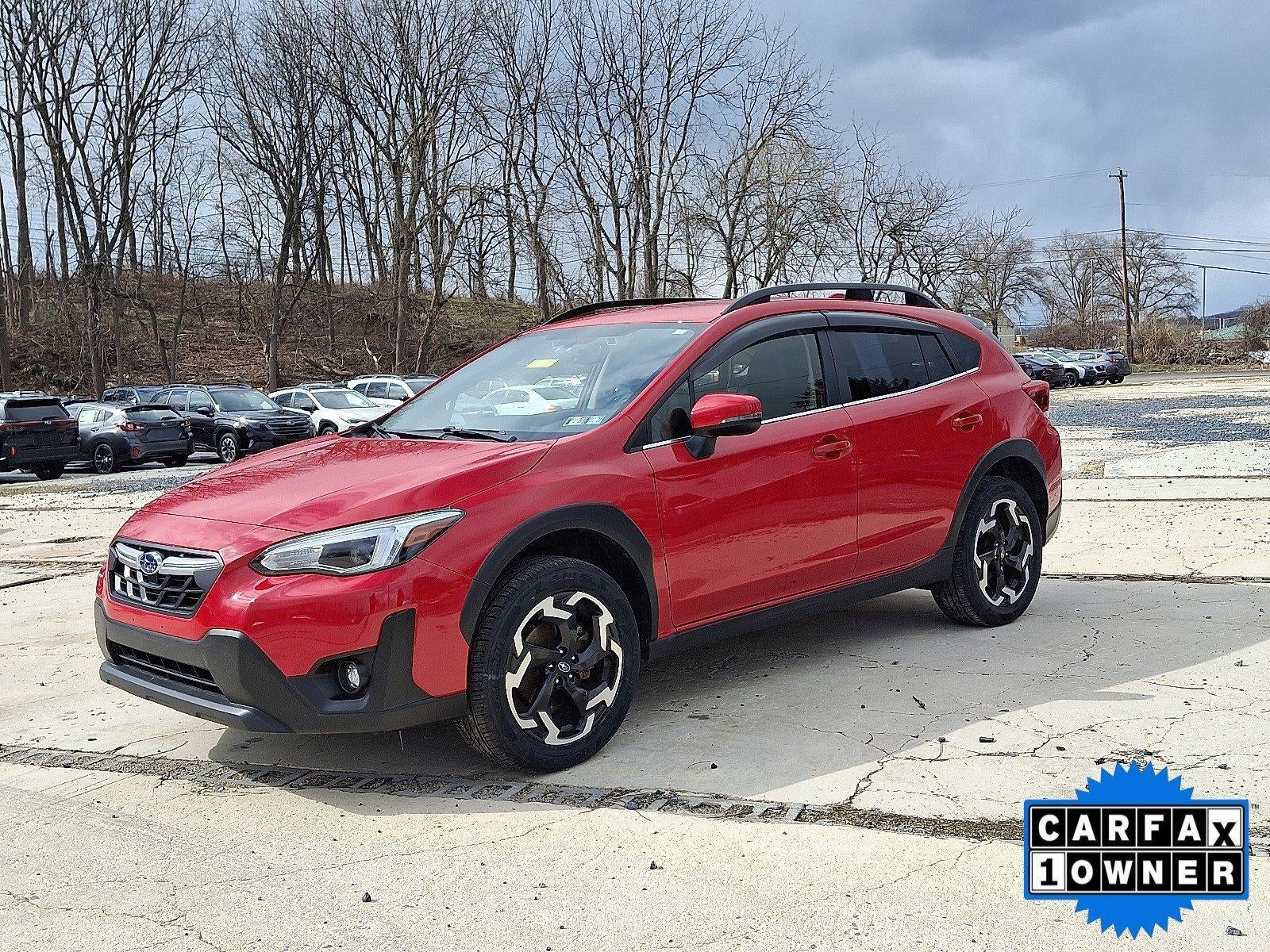 2023 Subaru Crosstrek Limited CVT
