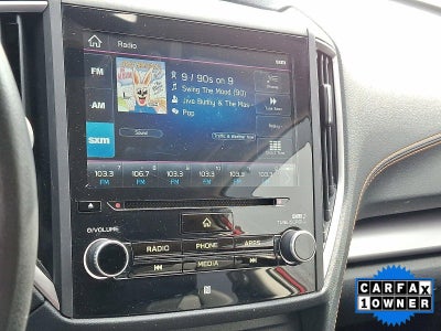 2023 Subaru Crosstrek Limited CVT