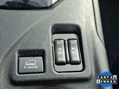 2023 Subaru Crosstrek Limited CVT