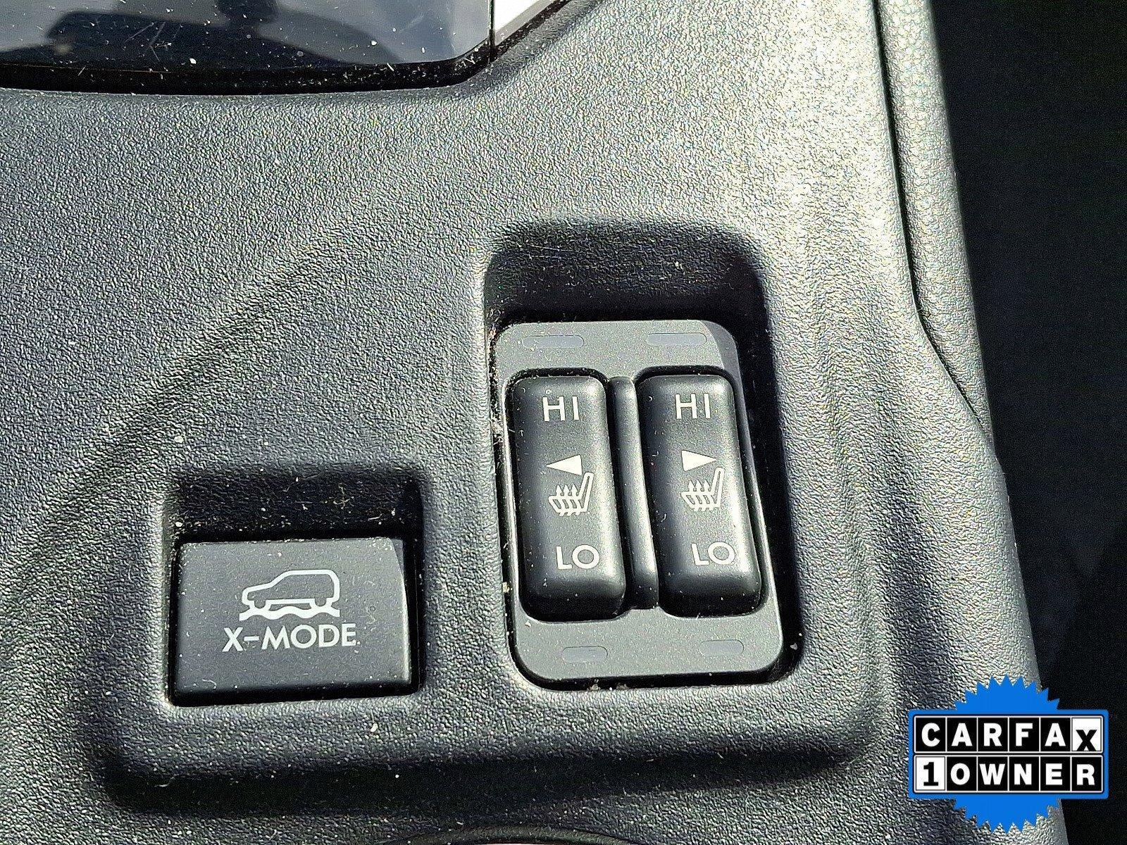 2023 Subaru Crosstrek Limited CVT