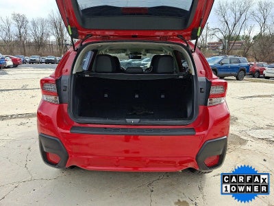 2023 Subaru Crosstrek Limited CVT