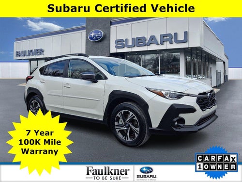 2025 Subaru Crosstrek Premium AWD