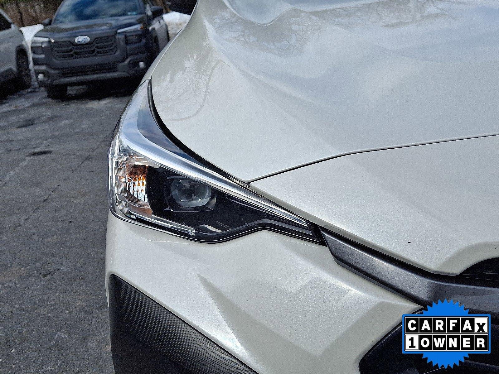 2025 Subaru Crosstrek Premium AWD