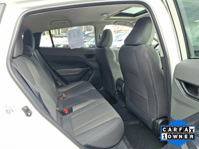 2025 Subaru Crosstrek Premium AWD