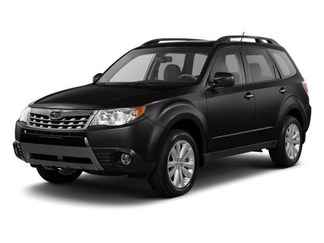 2010 Subaru Forester's photo