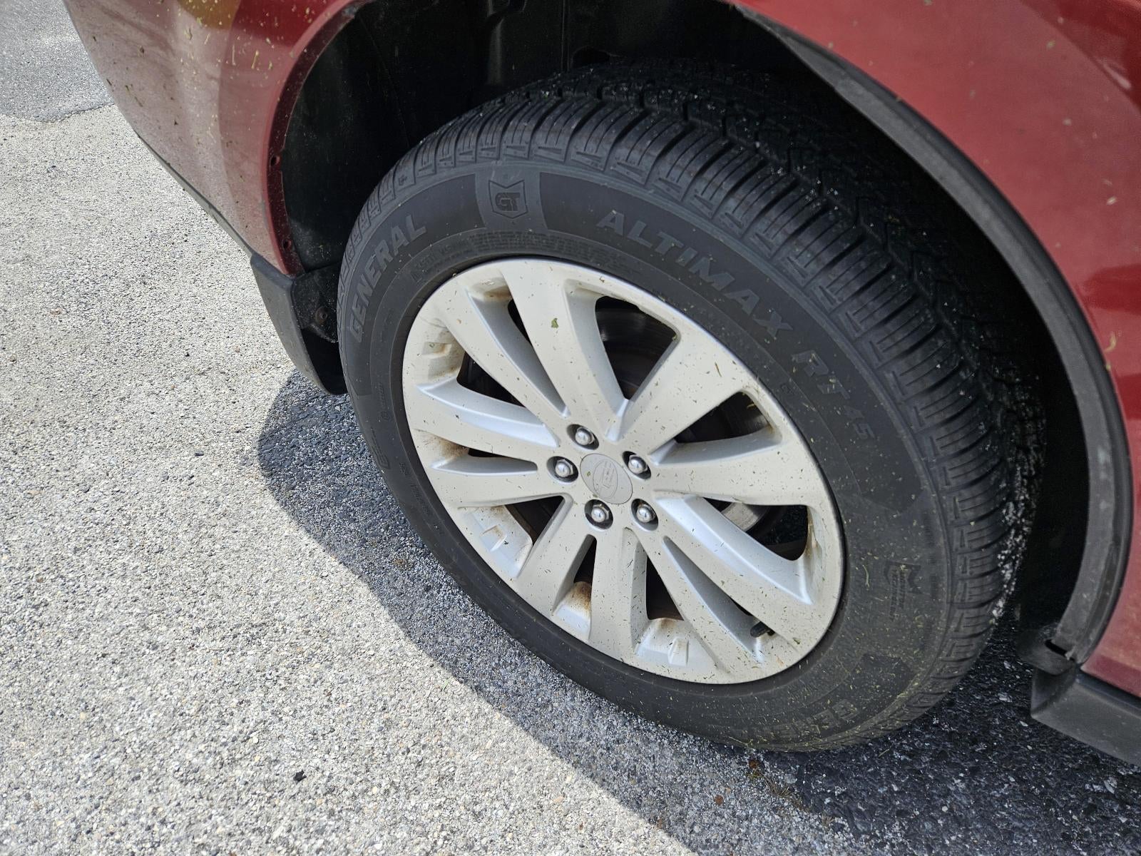 2013 Subaru Forester 2.5X Premium Automatic