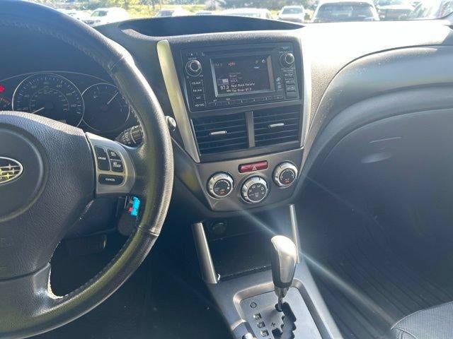 2012 Subaru Forester 2.5X Limited