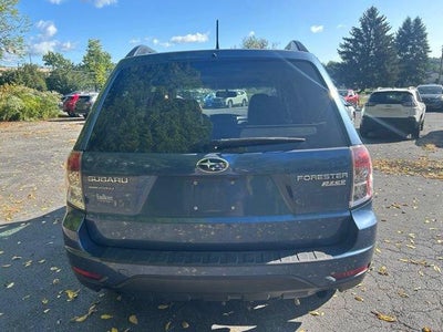 2012 Subaru Forester 2.5X Limited