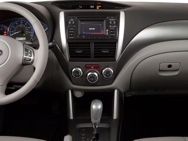 2012 Subaru Forester 2.5X Limited