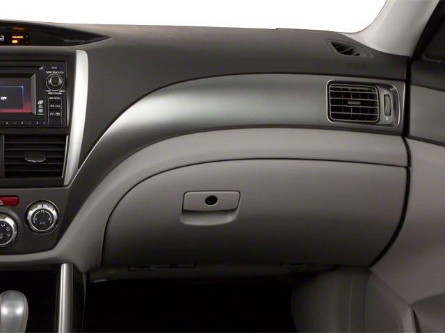 2012 Subaru Forester 2.5X Limited