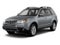 2012 Subaru Forester 2.5X Limited