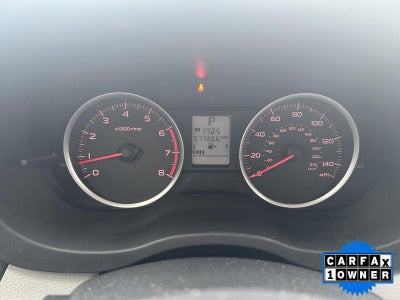 2018 Subaru Forester 2.5i CVT