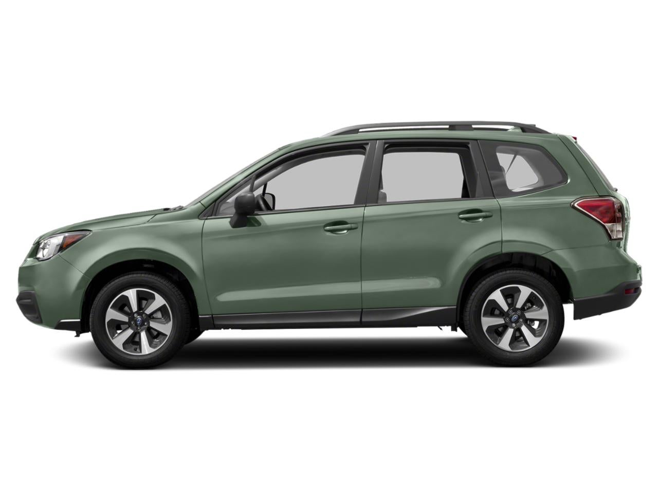 2018 Subaru Forester 2.5i CVT