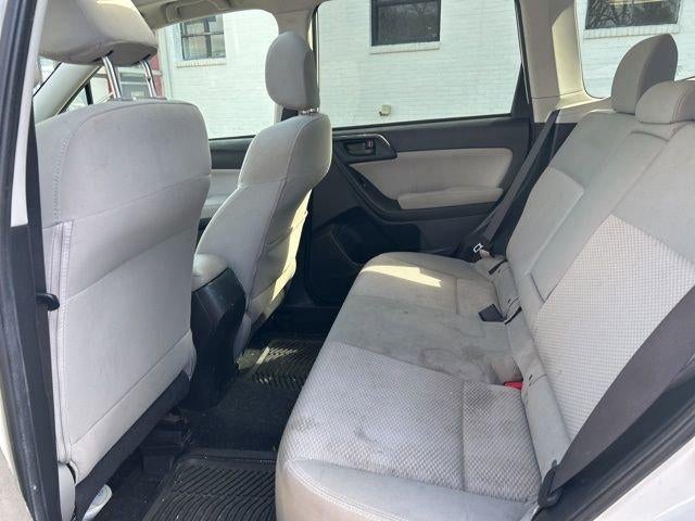 2015 Subaru Forester 2.5i Premium CVT