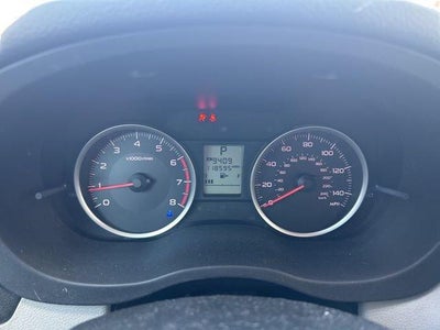 2015 Subaru Forester 2.5i Premium CVT