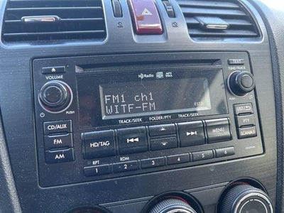 2015 Subaru Forester 2.5i Premium CVT