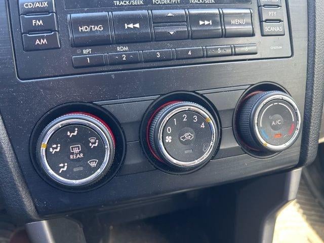 2015 Subaru Forester 2.5i Premium CVT