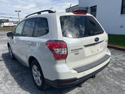 2015 Subaru Forester 2.5i Premium CVT
