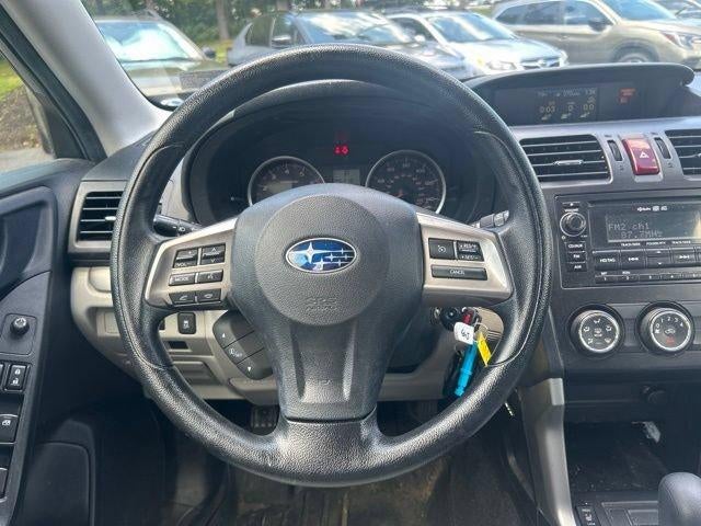 2015 Subaru Forester 2.5i Premium CVT