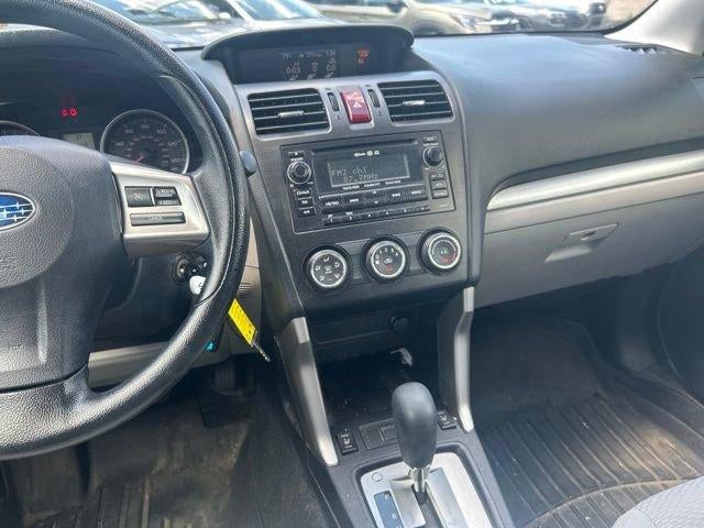 2015 Subaru Forester 2.5i Premium CVT