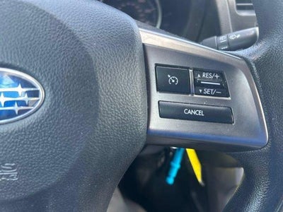 2015 Subaru Forester 2.5i Premium CVT