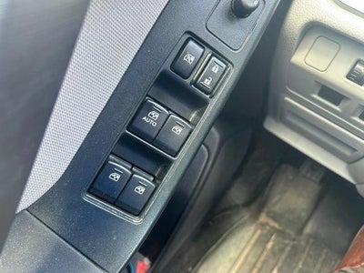 2015 Subaru Forester 2.5i Premium CVT