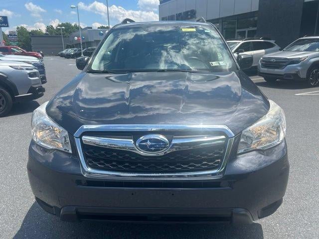 2015 Subaru Forester 2.5i Premium CVT