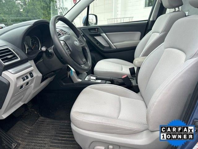 2016 Subaru Forester 2.5i Premium CVT