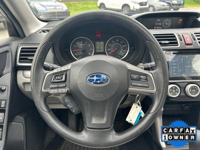 2016 Subaru Forester 2.5i Premium CVT