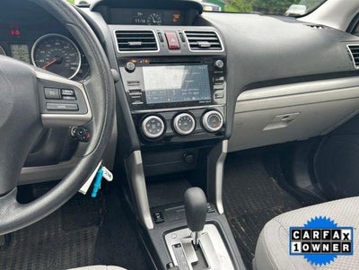 2016 Subaru Forester 2.5i Premium CVT
