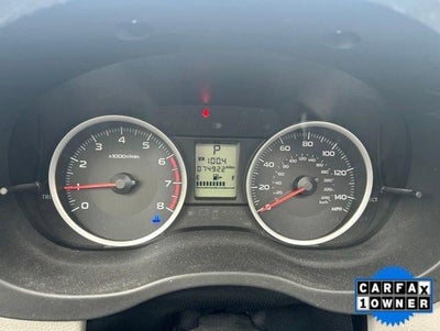 2016 Subaru Forester 2.5i Premium CVT