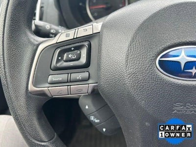 2016 Subaru Forester 2.5i Premium CVT