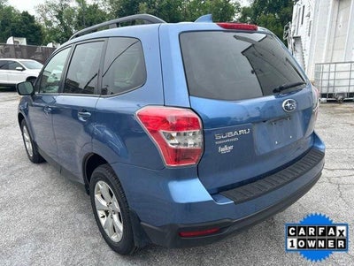 2016 Subaru Forester 2.5i Premium CVT