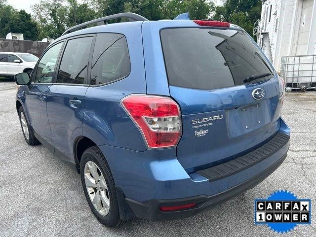 2016 Subaru Forester 2.5i Premium CVT