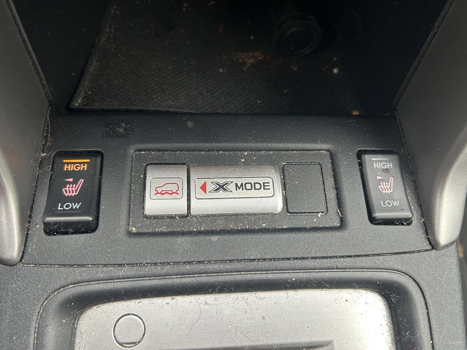 2018 Subaru Forester 2.5i Premium CVT