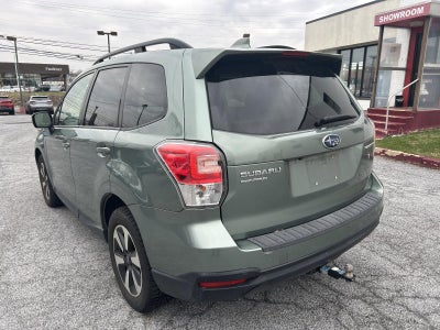 2018 Subaru Forester 2.5i Premium CVT