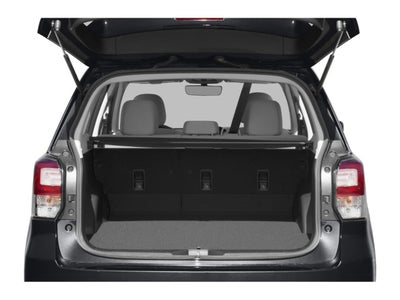 2018 Subaru Forester 2.5i Premium CVT